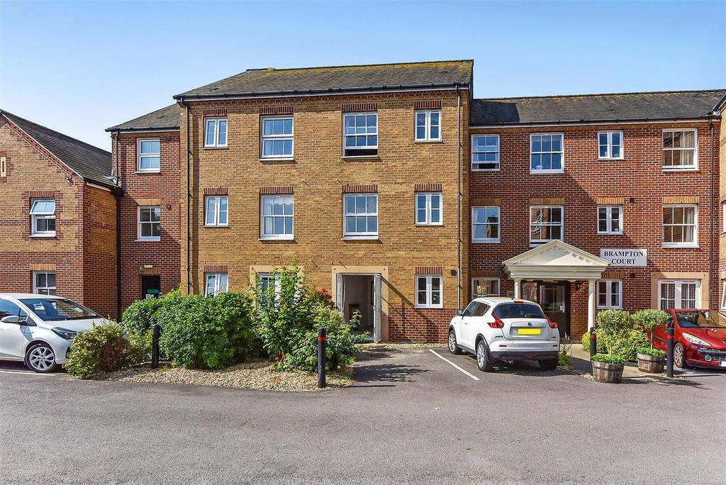 Stockbridge Road, Chichester 1 bed retirement property for sale £125,000