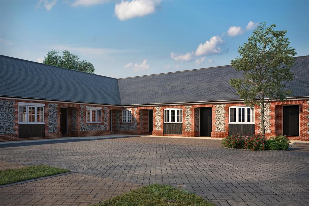 Bonham's Field, Yapton 2 bed bungalow for sale £379,950