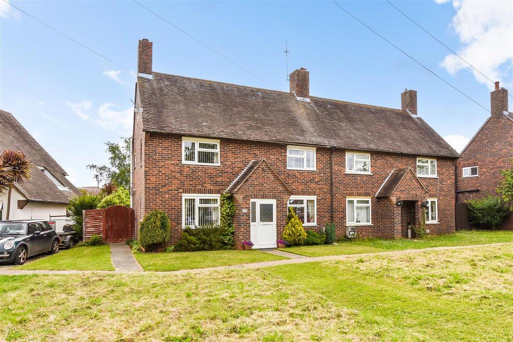 Pound Road, Walberton 3 bed semidetached house for sale £399,950