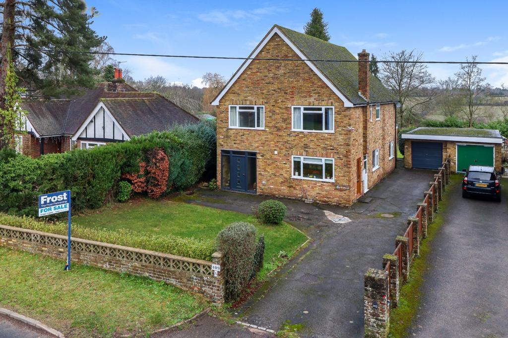 Chartridge Lane, Chesham, HP5 5 bed detached house for sale £1,057,500