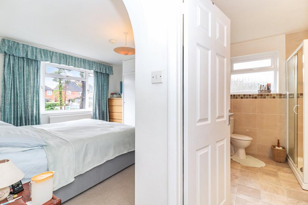 Principle Bedroom
