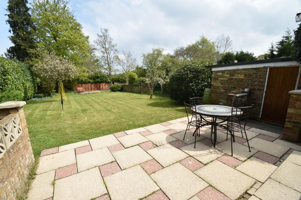 Garden Patio