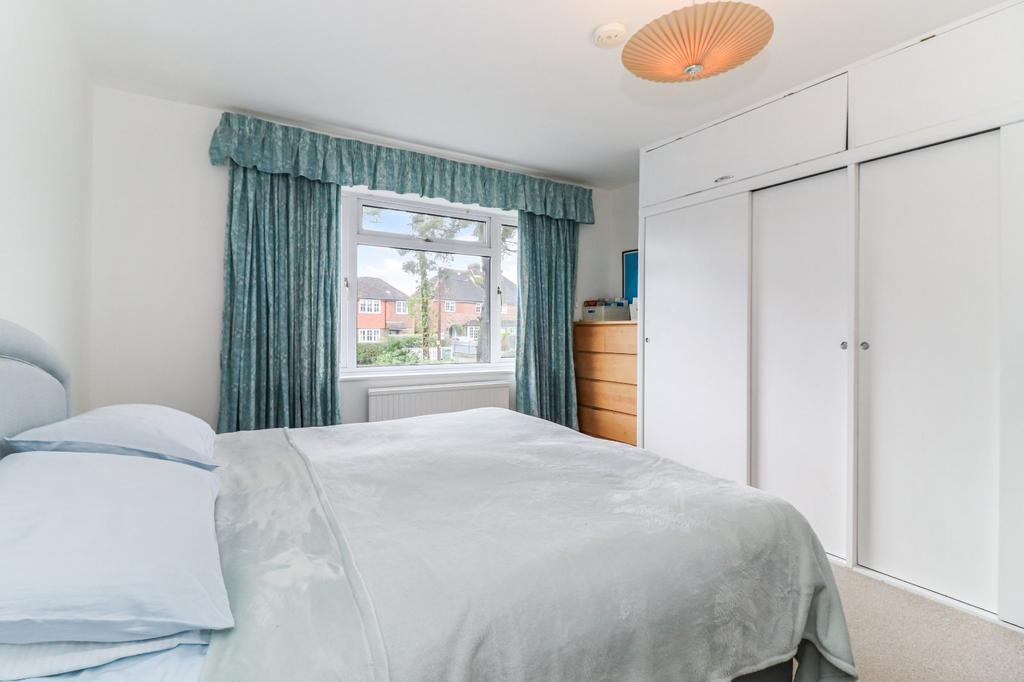 Principle Bedroom