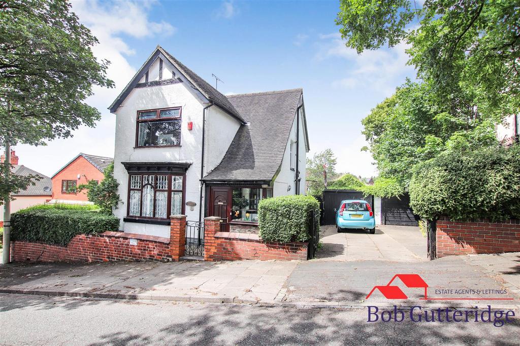 Greenbank Road, Tunstall, StokeOnTrent 4 bed detached house for sale