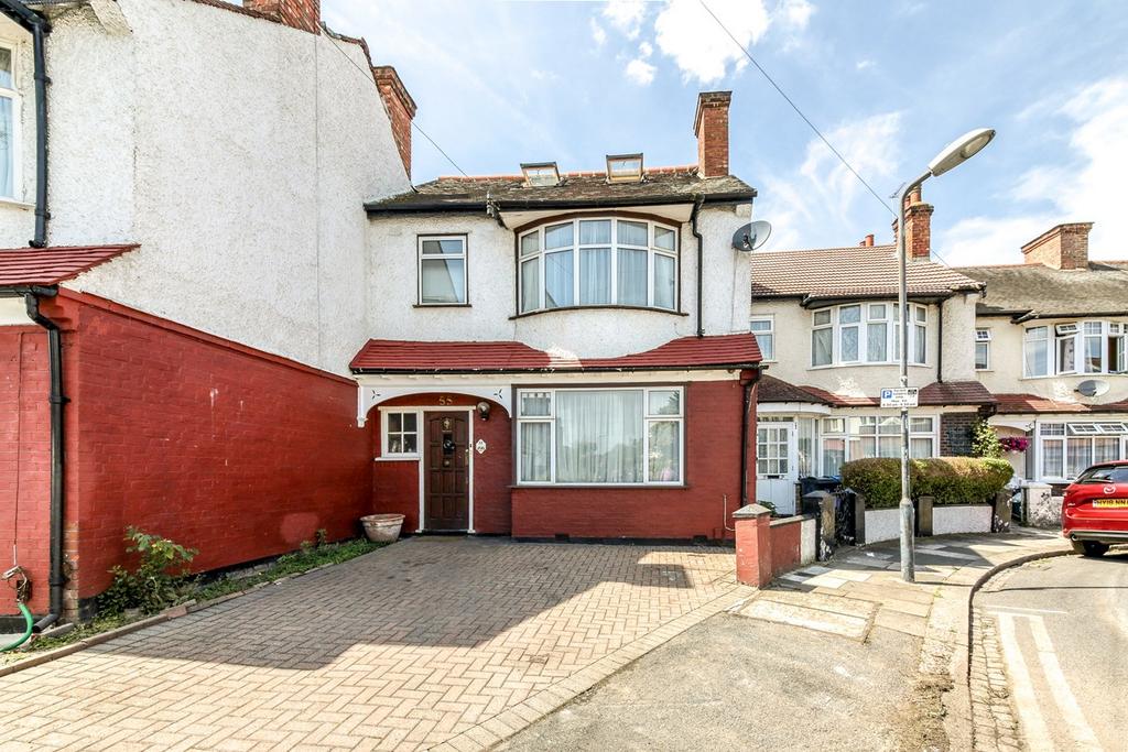 Thirsk Road, Mitcham, CR4 4 bed terraced house for sale £600,000