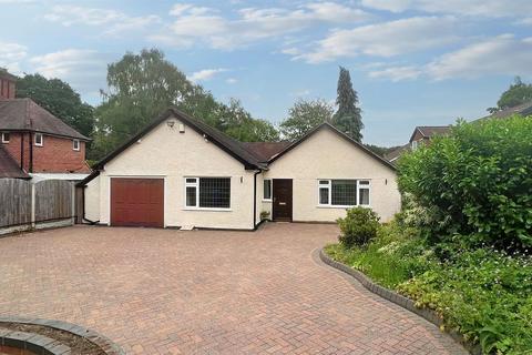 3 bedroom detached bungalow for sale - Leslie Road, Streetly, Sutton Coldfield
