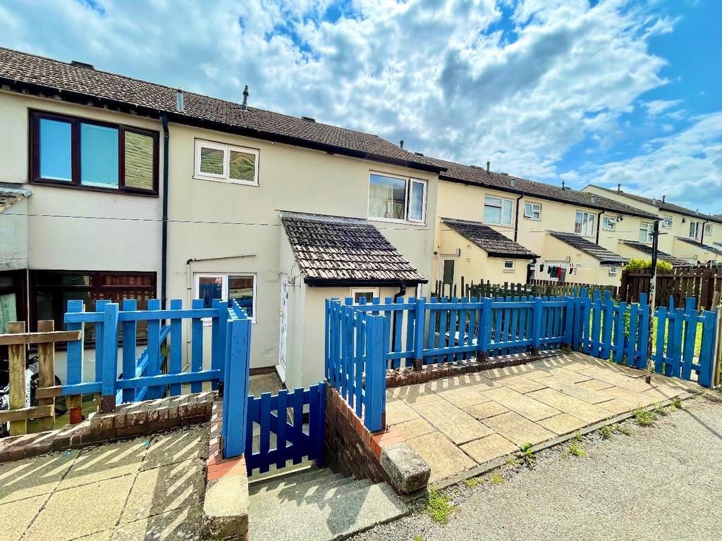 Copley Avenue, Meltham, Holmfirth 4 bed townhouse £150,000