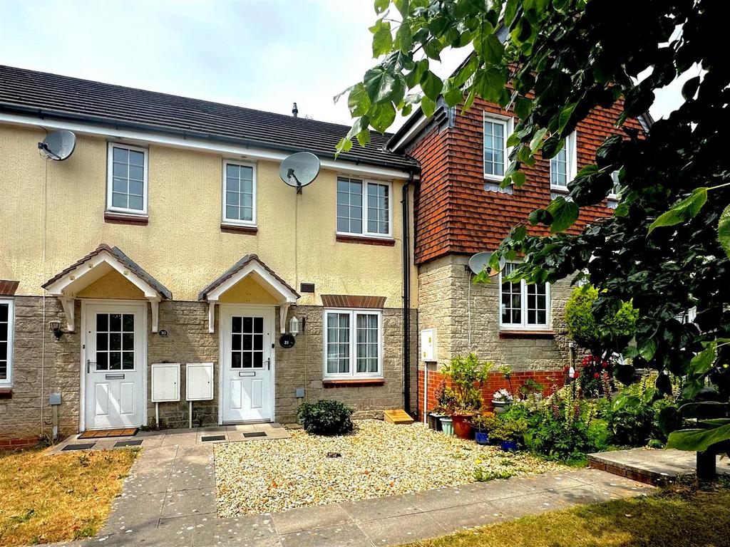 Lowland Close, Broadlands, Bridgend County Borough, CF31 5BU 2 bed