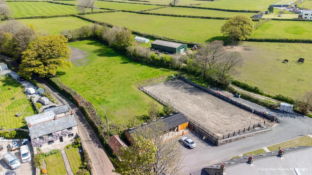 Ty Gwyn Farm, Heol Byeastwood, Coity, Bridgend, Bridgend County Borough