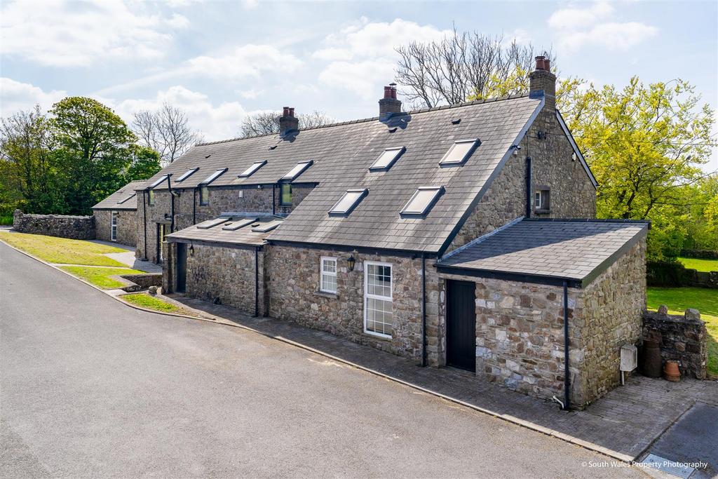 Ty Gwyn Farm, Heol Byeastwood, Coity, Bridgend, Bridgend County Borough