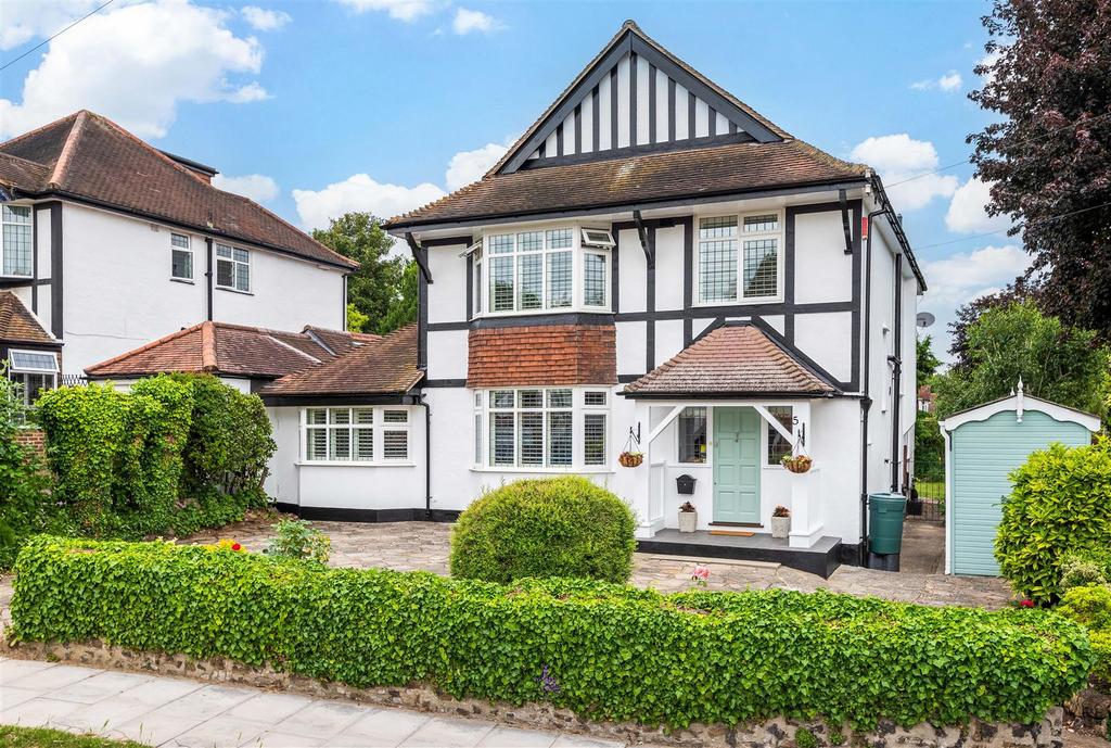Elm Grove, Orpington 5 bed house £1,150,000