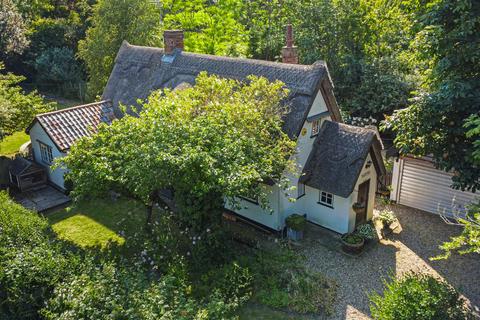 3 bedroom cottage for sale, Bridge Cottage, Water Run, Hitcham