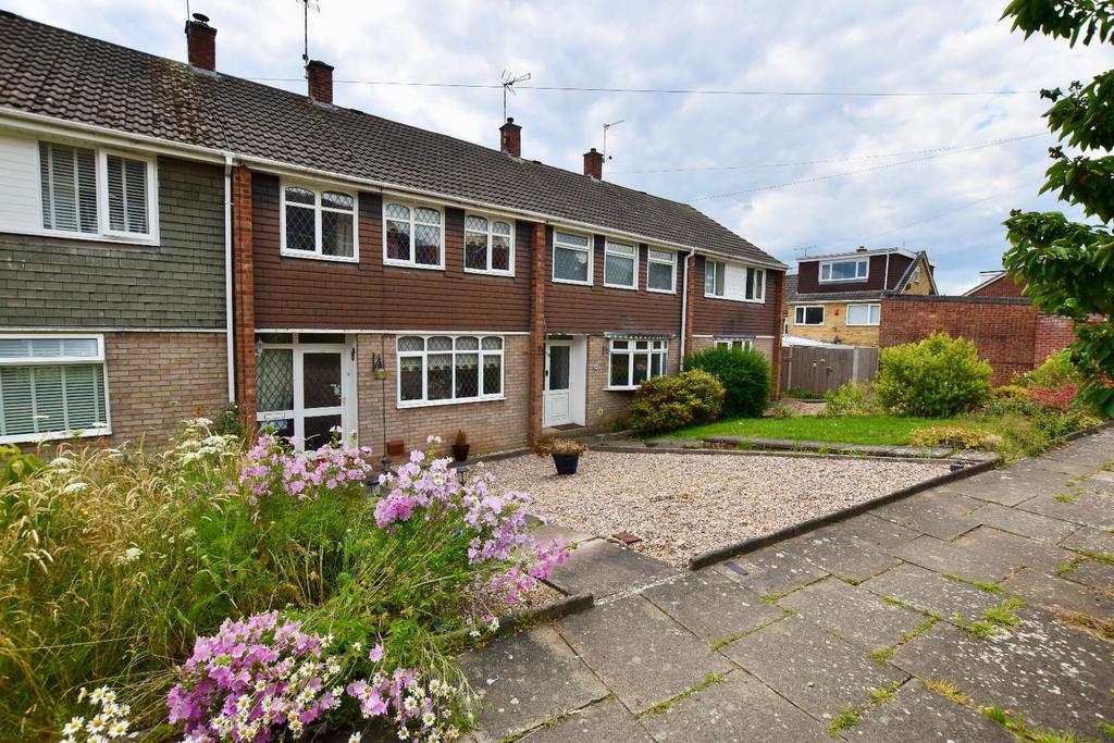 Sutherland Avenue, Mount Nod, Coventry 3 bed terraced house for sale