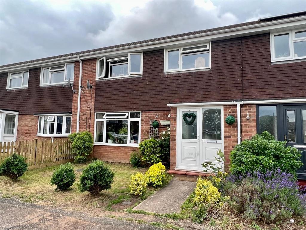 Orford Way, Malvern 3 bed terraced house £229,950
