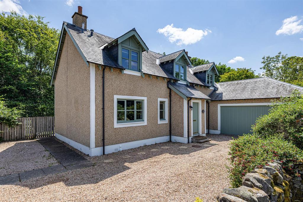 Redpath, Nr Melrose 4 bed detached house for sale £430,000