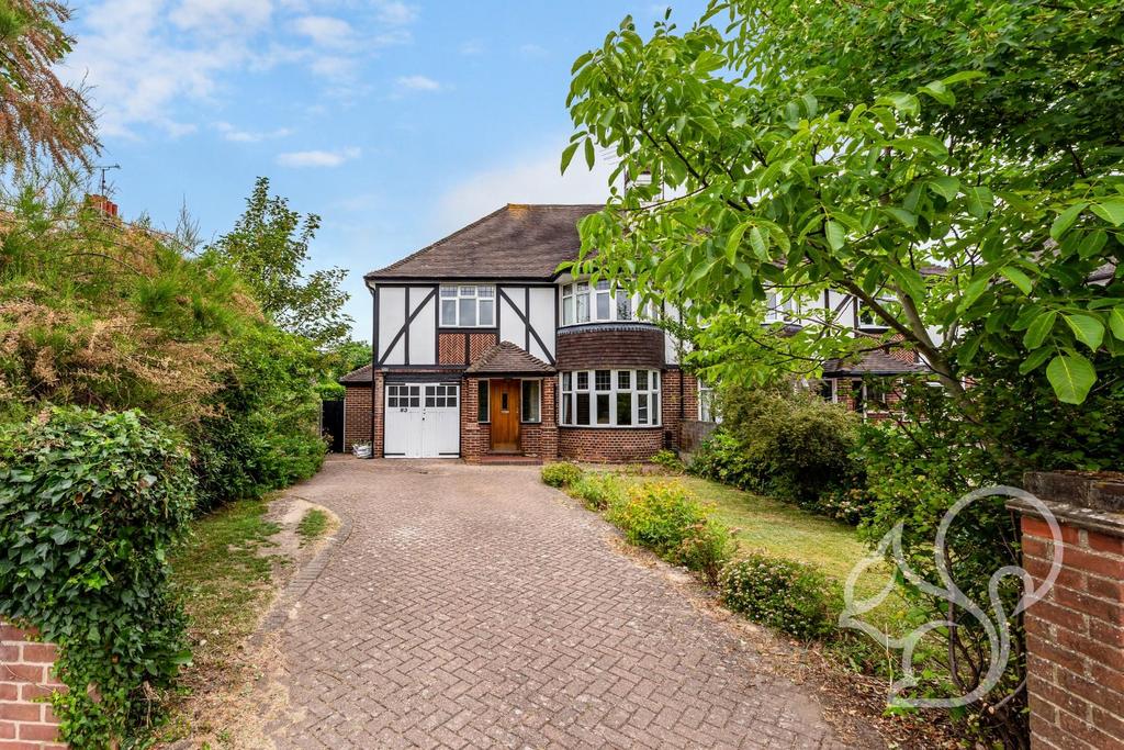 Shrub End Road, Colchester 4 bed semidetached house for sale £550,000
