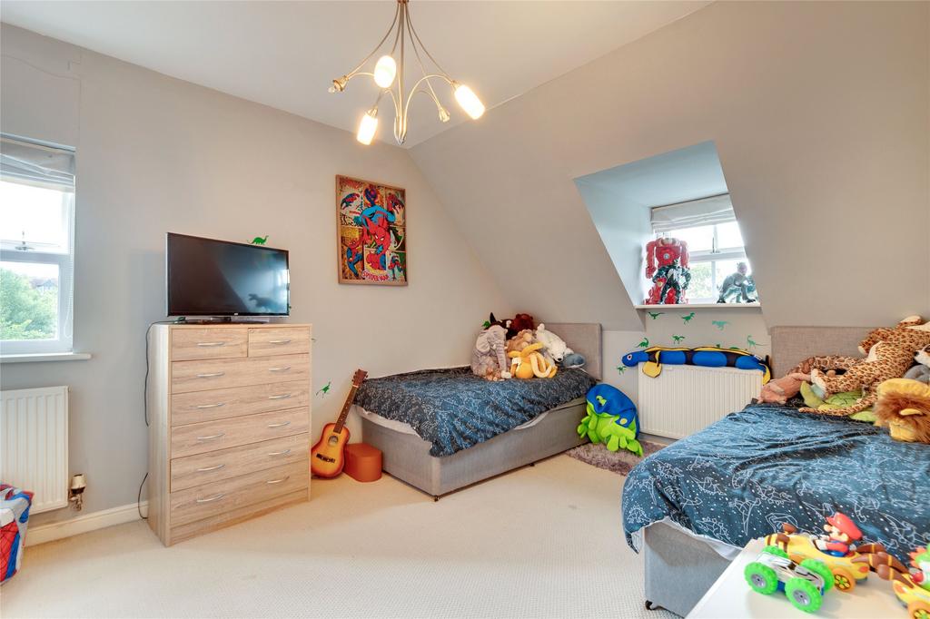 Bedroom Four