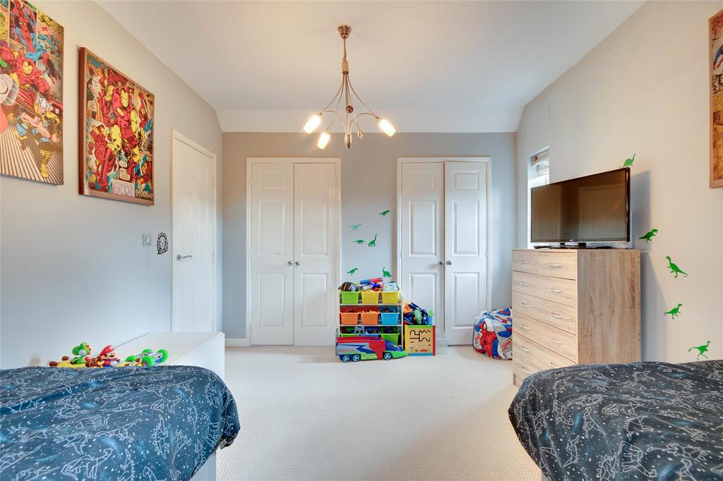 Bedroom Four