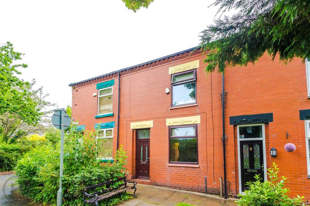 Allan Street, Tyldesley, Manchester 2 bed terraced house for sale £