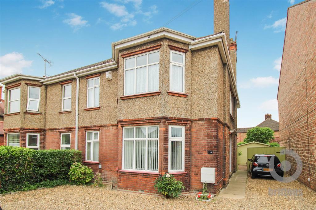 Gaywood Road, King's Lynn 4 bed semidetached house for sale £325,000