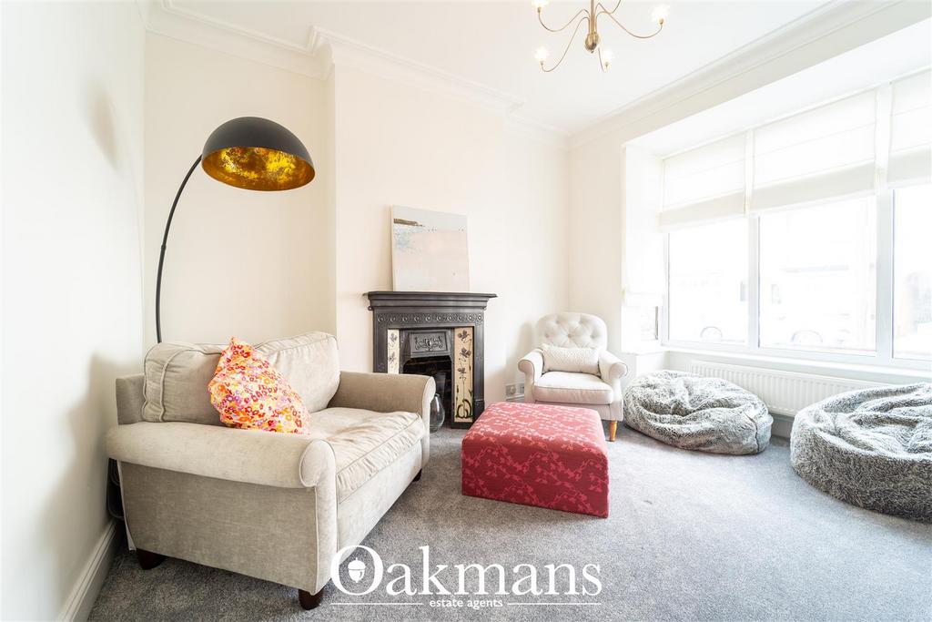 Grosvenor Road, Harborne, B17 4 bed house for sale £460,000