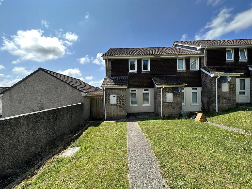 Killigrew Gardens, St. Erme 2 bed semidetached house for sale £199,950