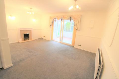 3 bedroom bungalow for sale, Falcon Court, Ashington