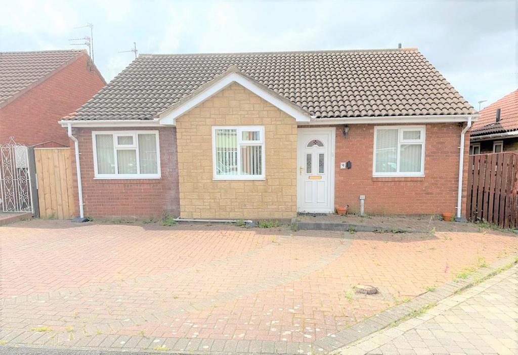 Falcon Court, Ashington 3 bed bungalow for sale £225,000