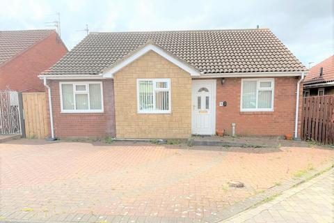 3 bedroom bungalow for sale, Falcon Court, Ashington