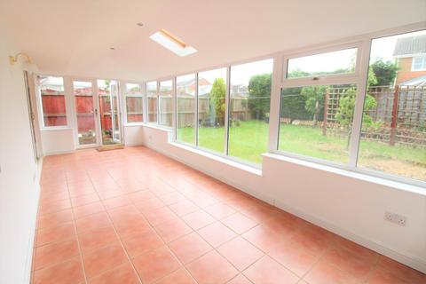 3 bedroom bungalow for sale, Falcon Court, Ashington