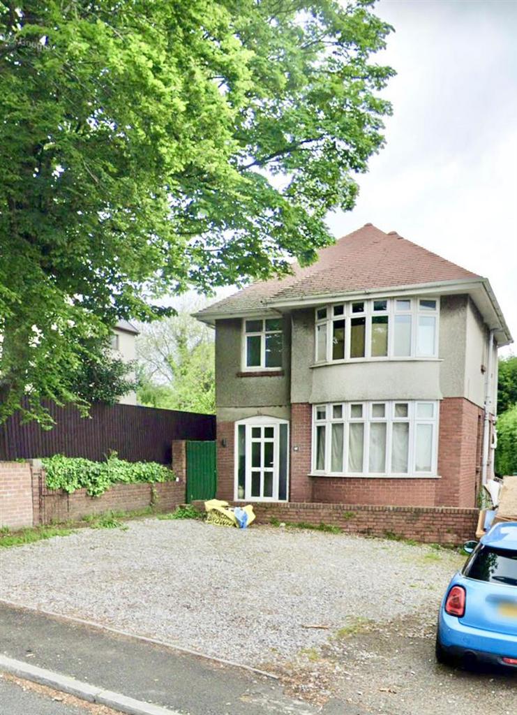 Caemawr Road, Morriston, Swansea 3 bed detached house £325,000