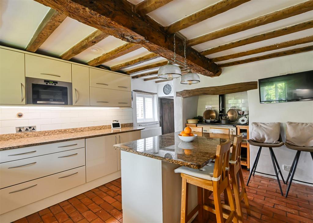 Priory Cottage, 2930 Morville, Bridgnorth 4 bed house for sale £645,000