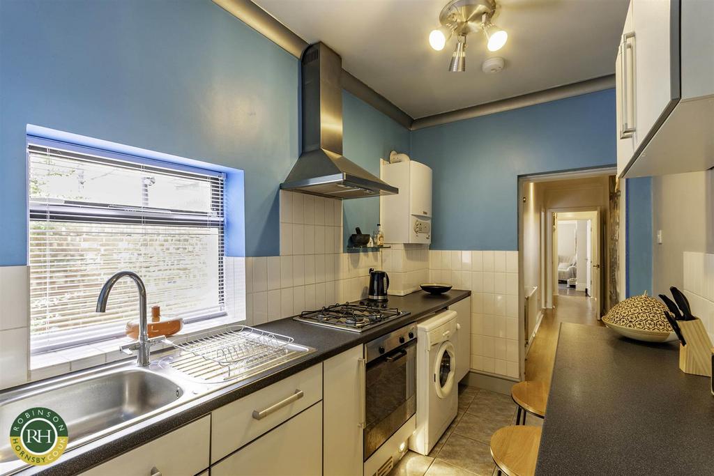 46 Doncaster 1 bed apartment for sale £100,000