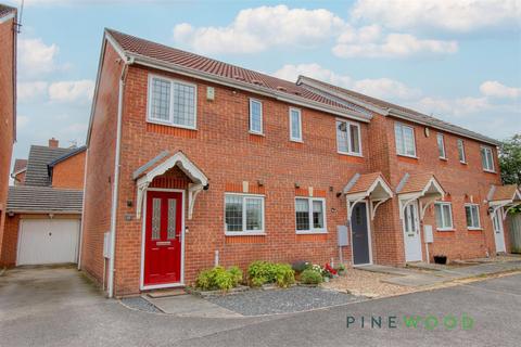 17 Bradgate Croft, Chesterfield, S41 0XZ