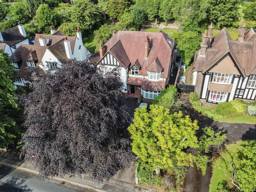 Somerville Road, Sutton Coldfield 6 bed house £1,250,000