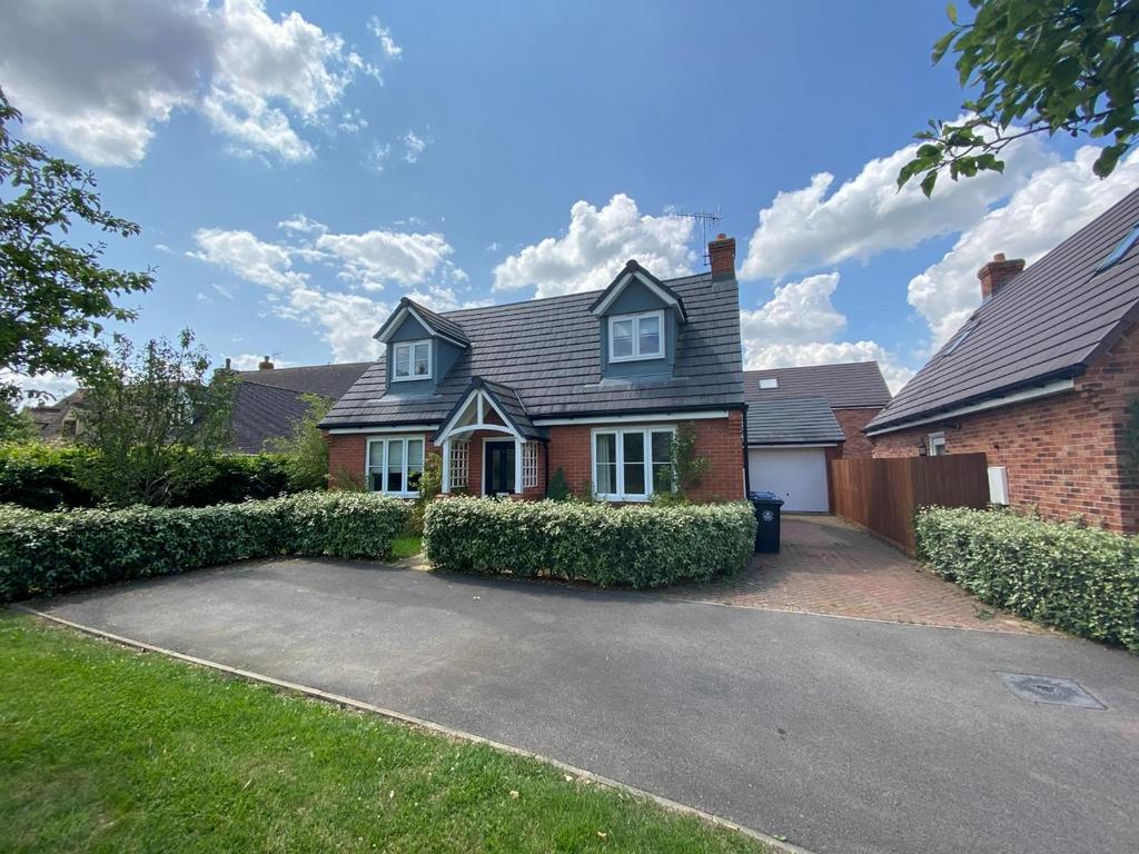 Barley Fields, Long Marston, StratforduponAvon 2 bed detached