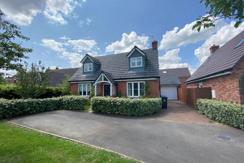 1 Barley Fields, Long Marston, Stratford-upon-avon, CV37 8SN