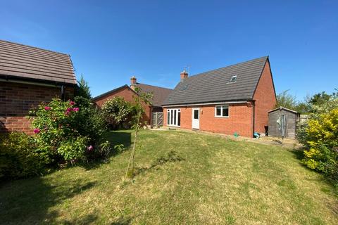 1 Barley Fields, Long Marston, Stratford-upon-avon, CV37 8SN
