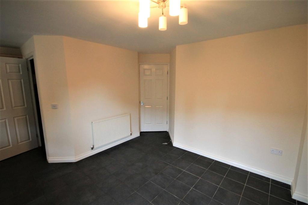 Rolling Mill, Consett, County Durham, DH8 4 bed detached house £875