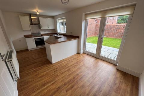 3 bedroom detached house to rent, Baum Drive, Mountsorrel