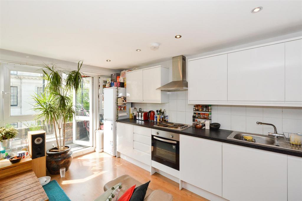 Reception/Kitchen