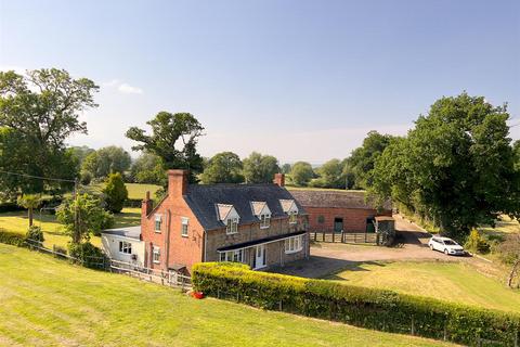 4 bedroom country house for sale, Llandrinio, Llanymynech