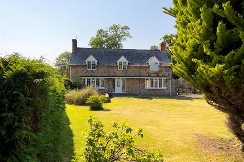 4 bedroom country house for sale, Llandrinio, Llanymynech