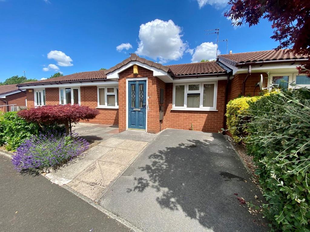 Lavister Avenue, Burnage 2 bed semidetached bungalow for sale £189,000