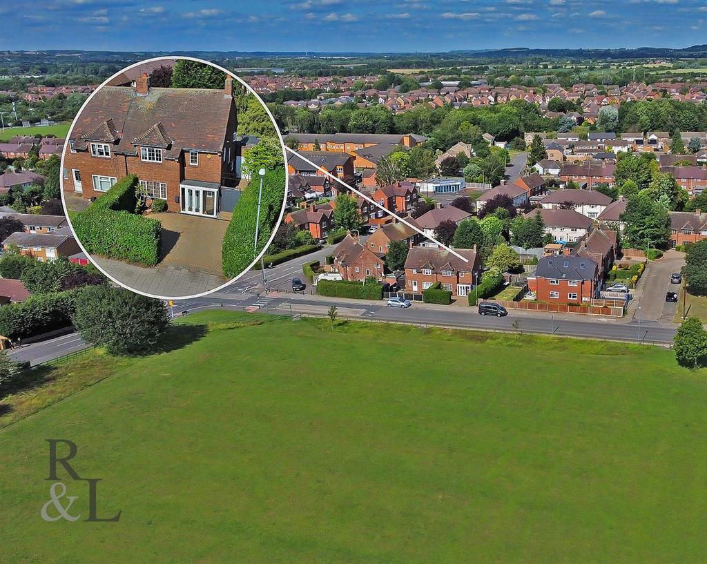 Alford Road, West Bridgford/Edwalton... 3 bed semidetached house £