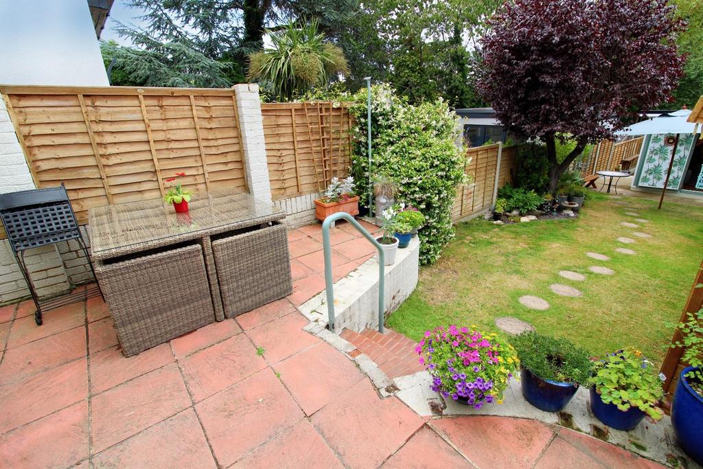 Patio Area