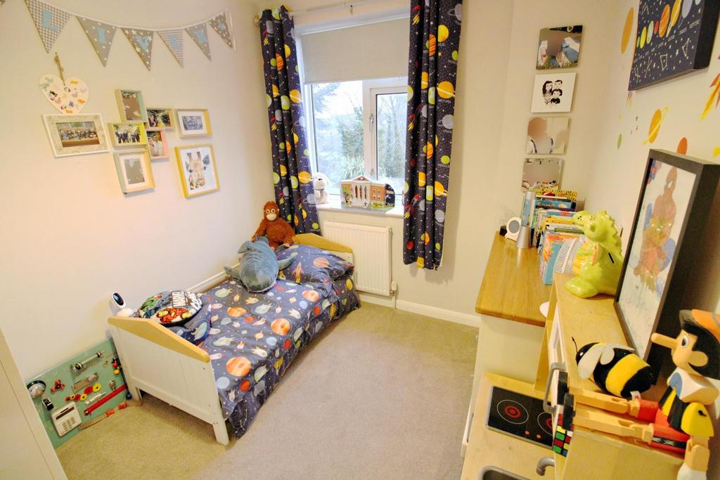 Bedroom Three