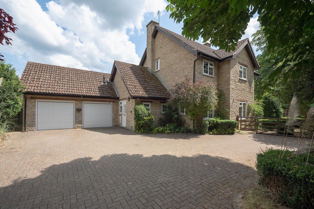 Jacks Lane, Turvey, MK43 5 bed detached house for sale £795,000