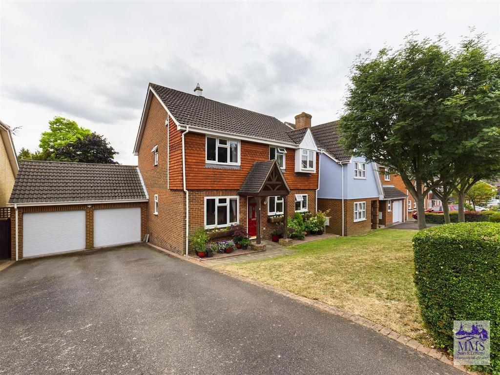 Merryfields, Strood 4 bed house for sale £575,000
