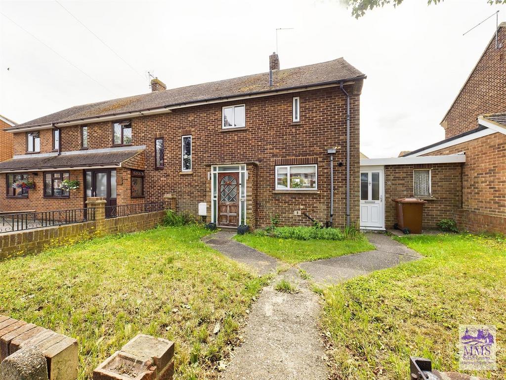 Swingate Avenue, Cliffe 2 bed semidetached house for sale £285,000
